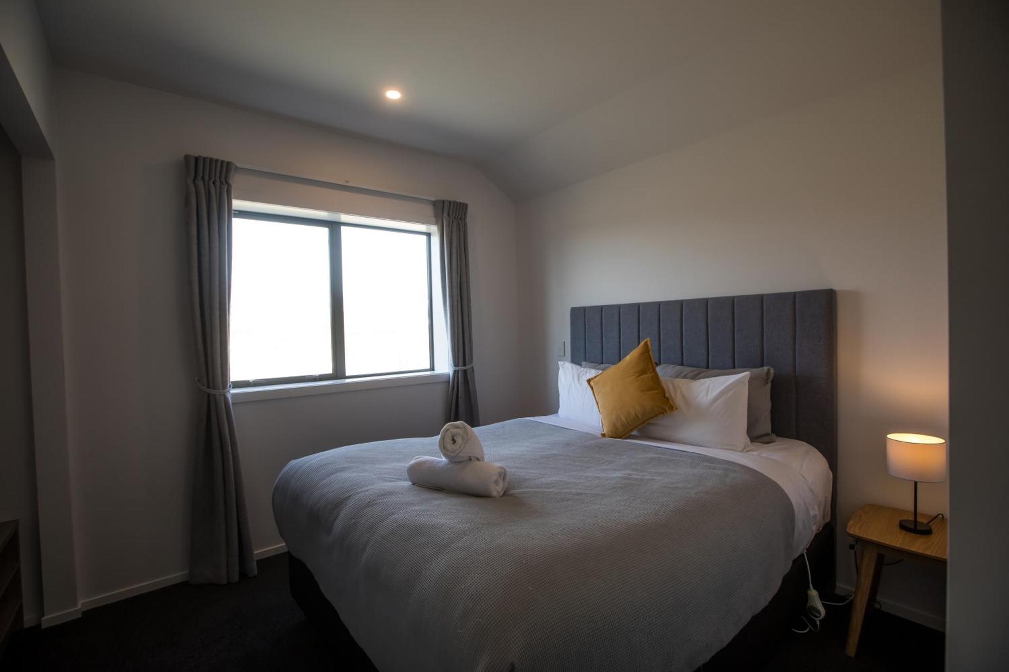 Skyrim Lodge Lake Tekapo Eksteriør bilde