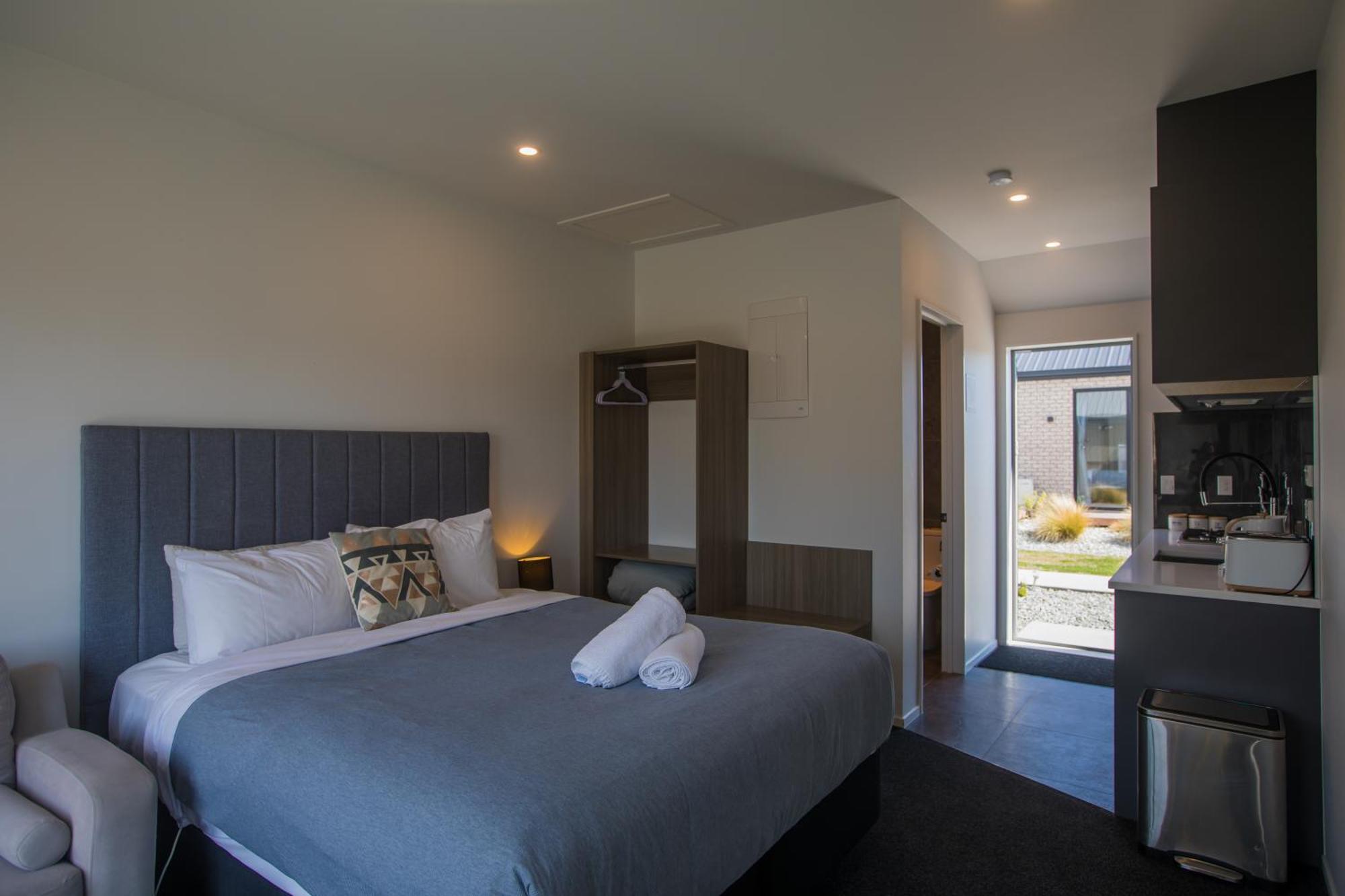 Skyrim Lodge Lake Tekapo Eksteriør bilde