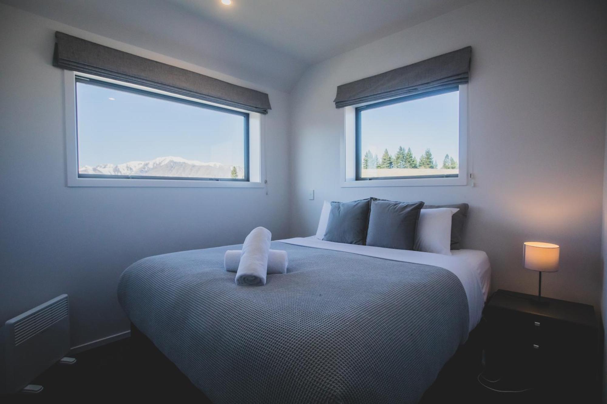Skyrim Lodge Lake Tekapo Eksteriør bilde